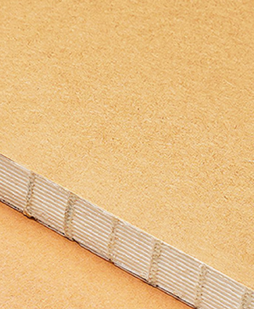 A5 Medium Cardstock Cover Vintage Notebooks