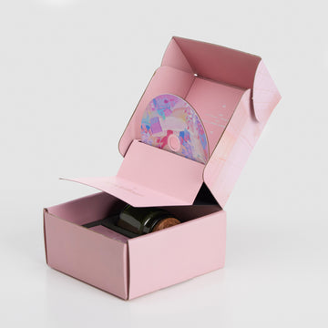 Adai Song's Latest Music Album 'Mom, I'm 30' - Collector's Box Edition