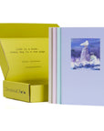 Majestic Ocean Stitched Notebooks Set