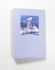 Majestic Ocean Stitched Notebooks Set