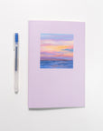 Majestic Ocean Stitched Notebooks Set