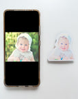 Custom Shaped Fridge Magnet Photo Prints