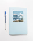 Majestic Ocean Stitched Notebooks Set