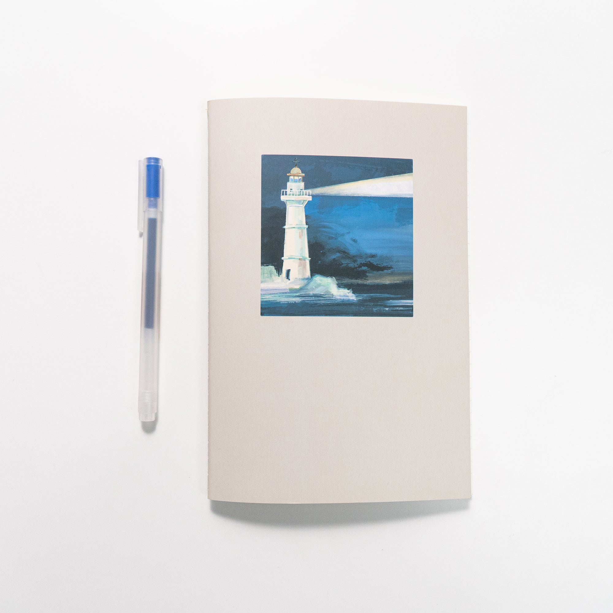 Majestic Ocean Stitched Notebooks Set