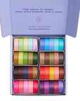 40 Rolls Essential Washi Tape Set