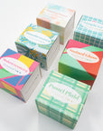 3 Rolls Aesthetic Washi Tape Set