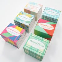 3 Rolls Aesthetic Washi Tape Set