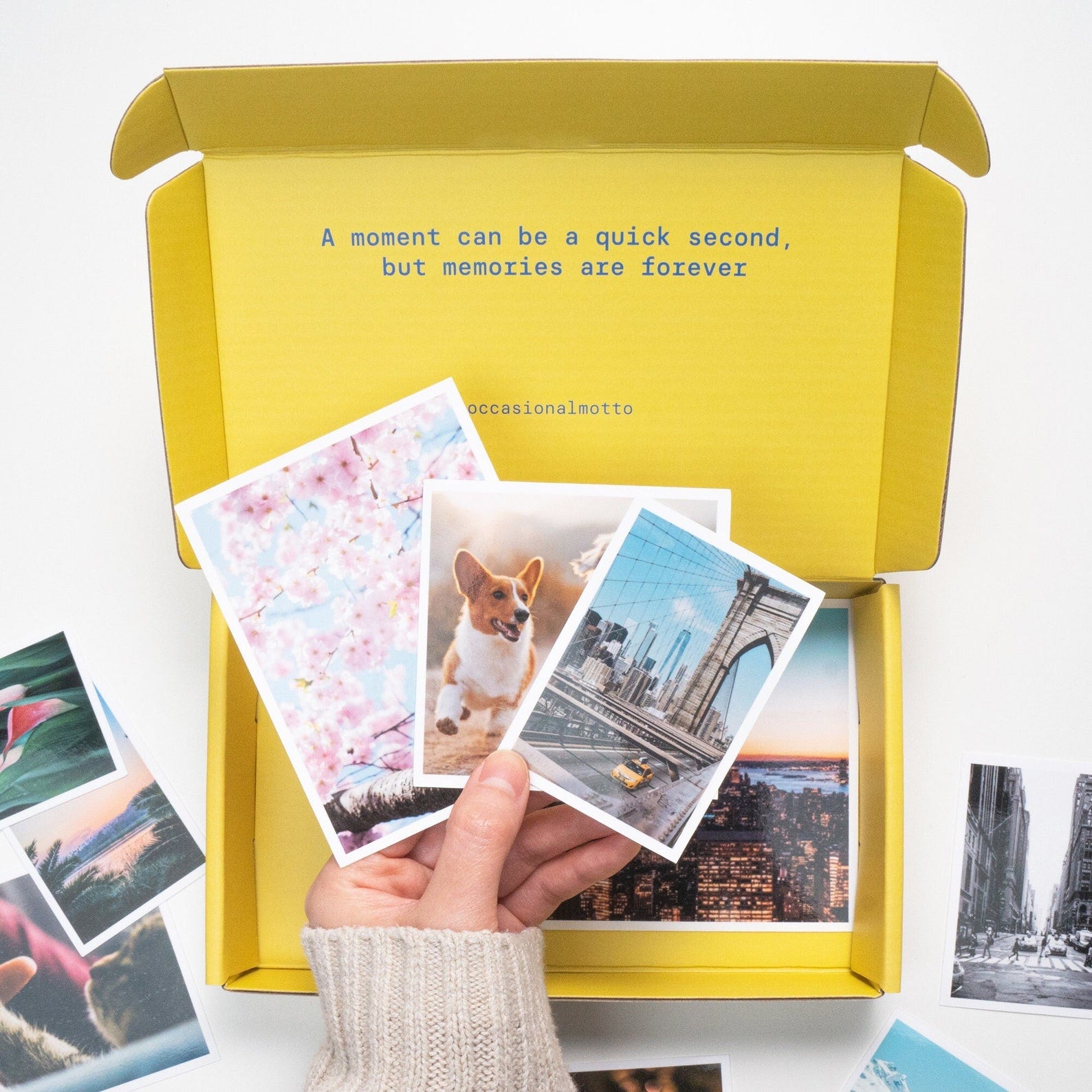 Personalized Instant Styled Photo Prints