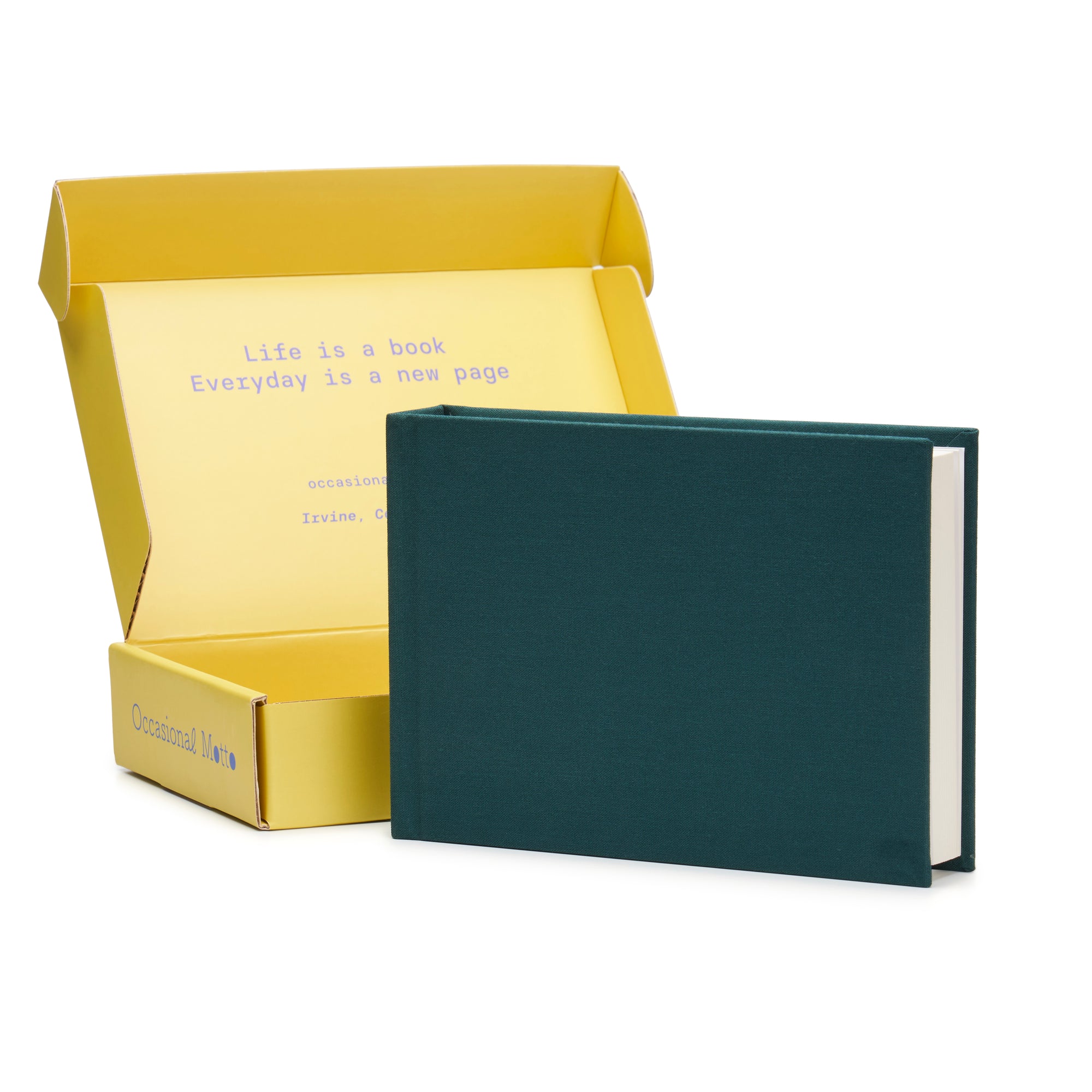 Linen Hardcover Albums