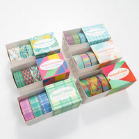 3 Rolls Aesthetic Washi Tape Set