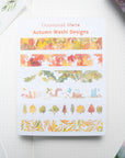 Enchanting Fall Traces of Autumn Sticker Sheet Bundle