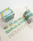 3 Rolls Aesthetic Washi Tape Set