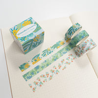 3 Rolls Aesthetic Washi Tape Set