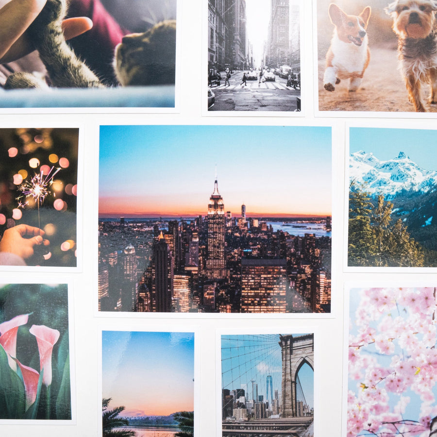 Personalized Instant Styled Photo Prints