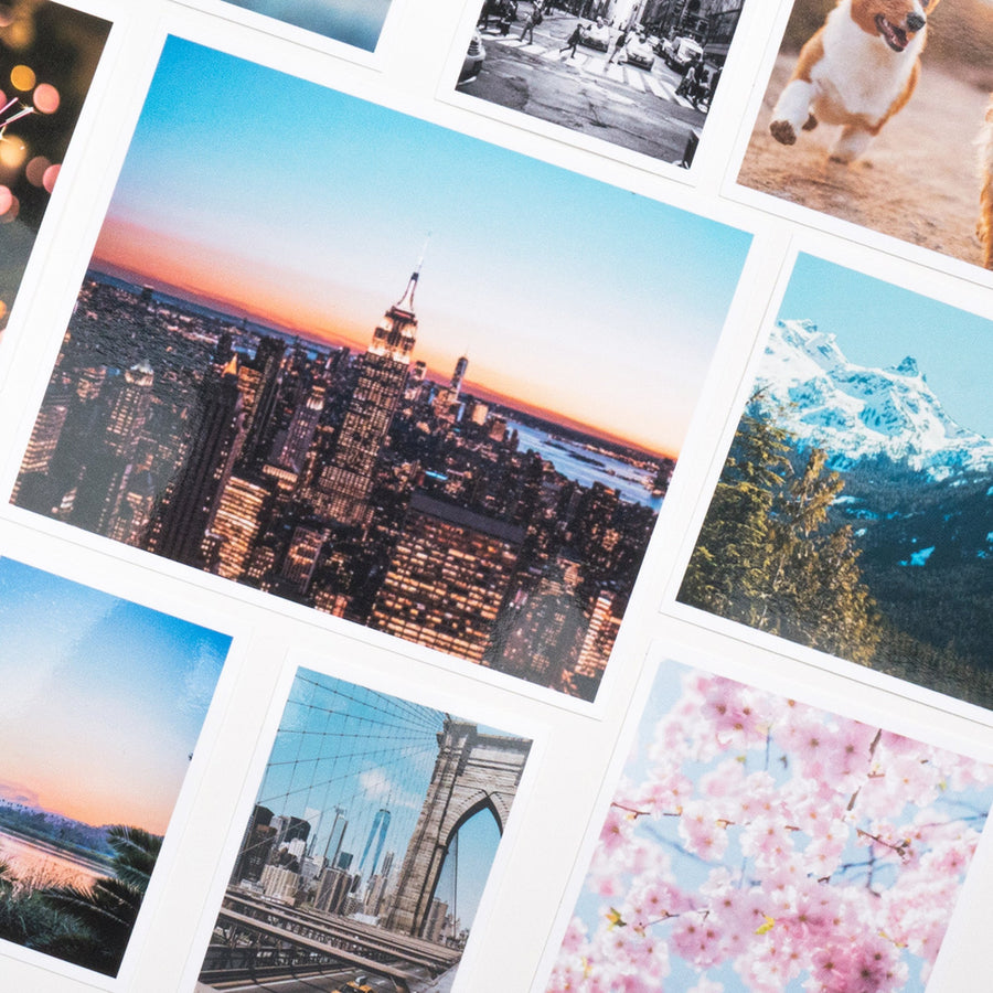 Personalized Instant Styled Photo Prints