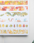 Enchanting Fall Traces of Autumn Sticker Sheet Bundle