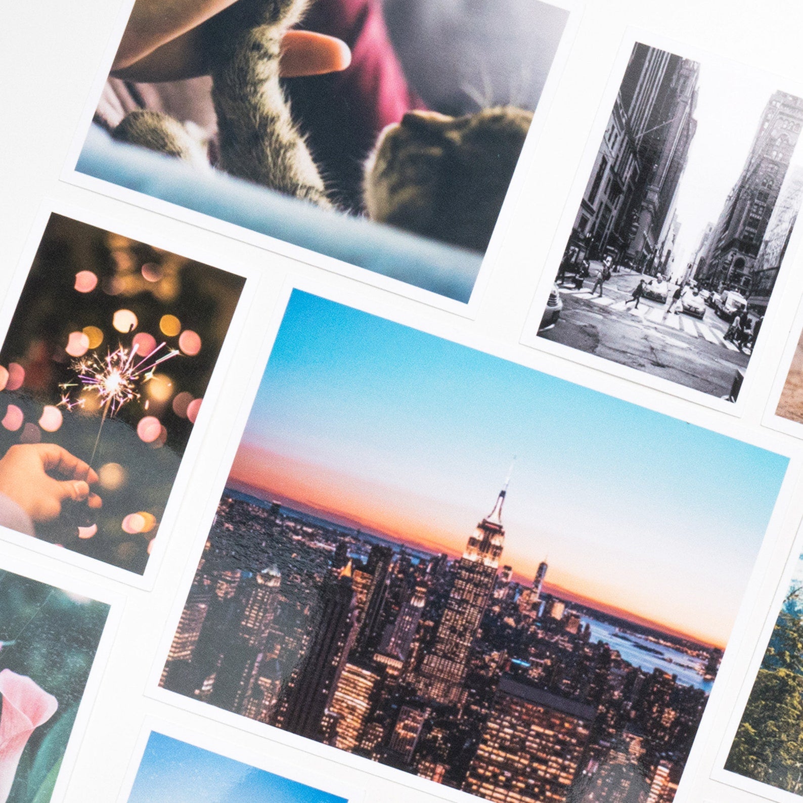 Personalized Instant Styled Photo Prints