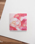 Summer Blooms Sticky Notes