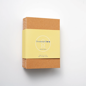 550 Pocket Lined Notebooks for Fleur Design