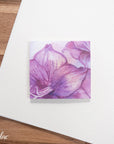 Summer Blooms Sticky Notes