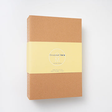 Set of 100 Large Blank Notebooks for Unconditional Freedom